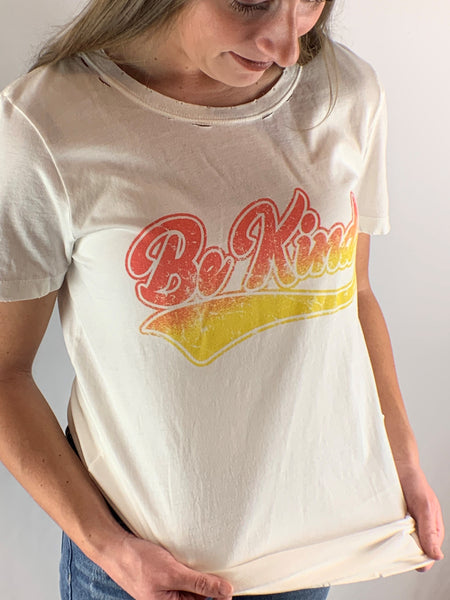 be kind tee